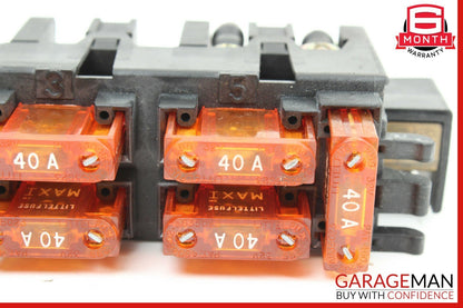 92-99 Mercedes W140 300SE 500SEL Under Hood Engine Fuse Relay Box Control Module