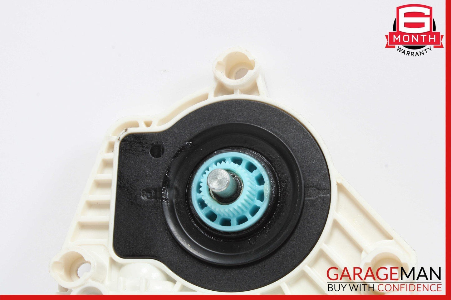 11-17 Porsche Cayenne 958 Front Right Passenger Side Door Window Regulator Motor