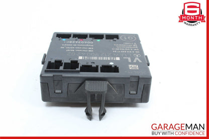 08-14 Mercedes W212 E350 C250 Front Left Driver Side Door Control Module OEM