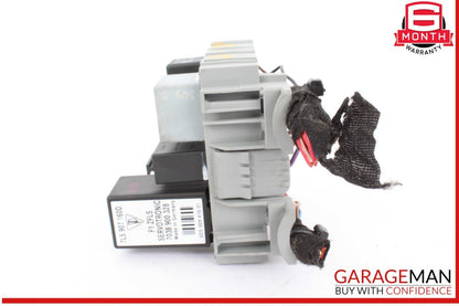 03-10 Porsche Cayenne 955 957 Power Distribution Fuse Relay Box Junction Unit