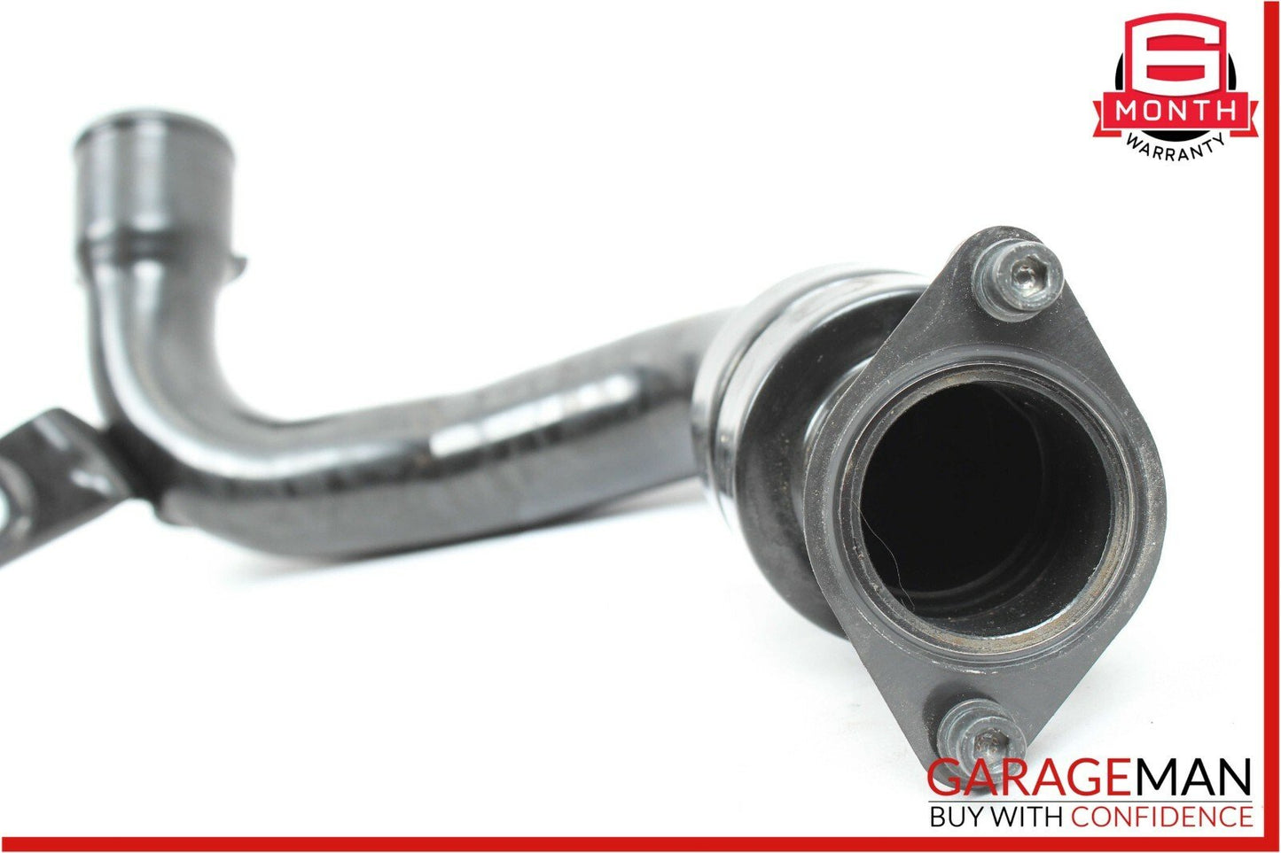 14-17 Maserati Ghibli S Turbo Intercooler Hose Pipe Pressure Tube OEM