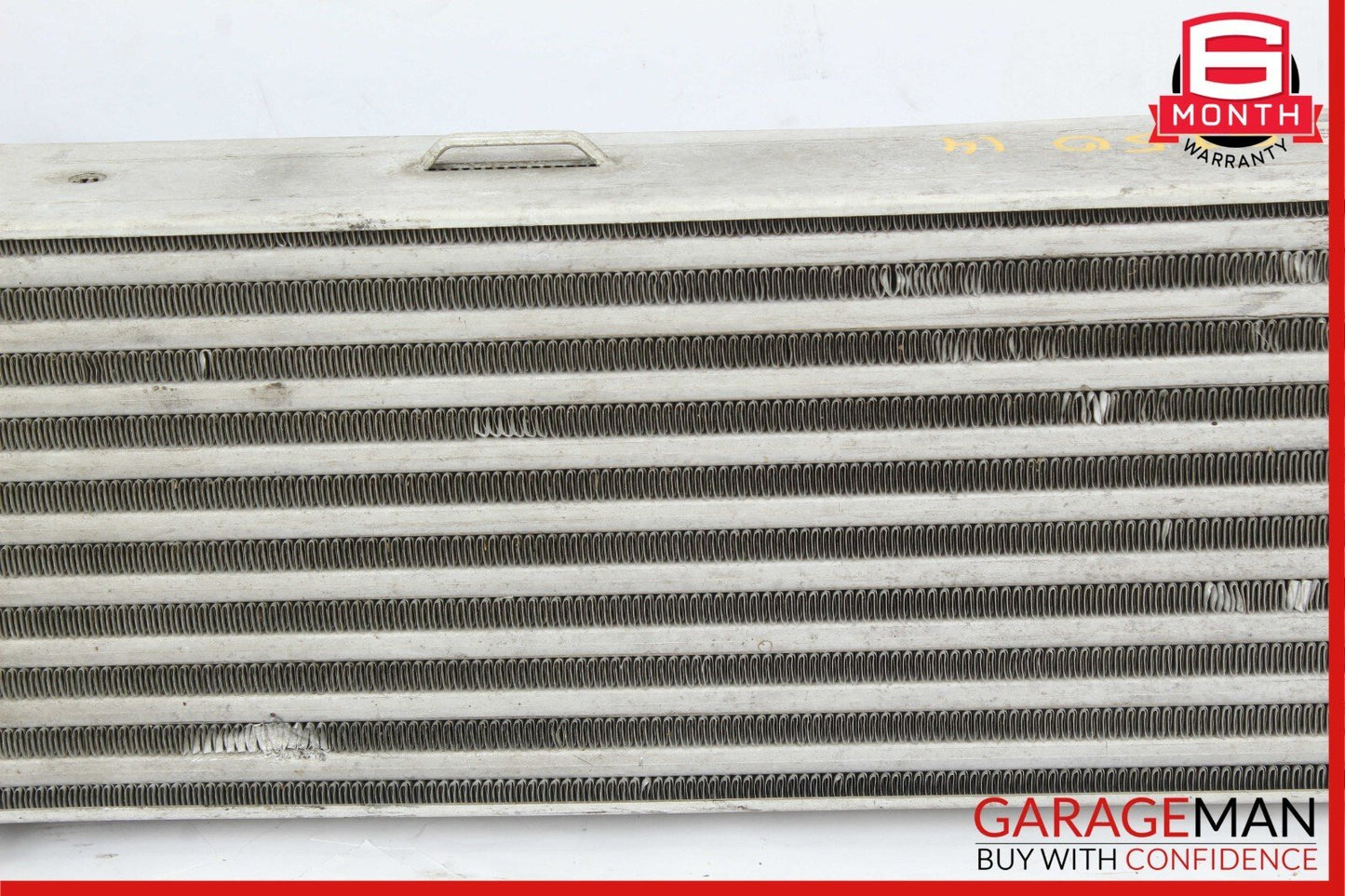 12-15 Mercedes W204 C250 SLK250 M271 Intercooler Charge Air Cooler Radiator OEM