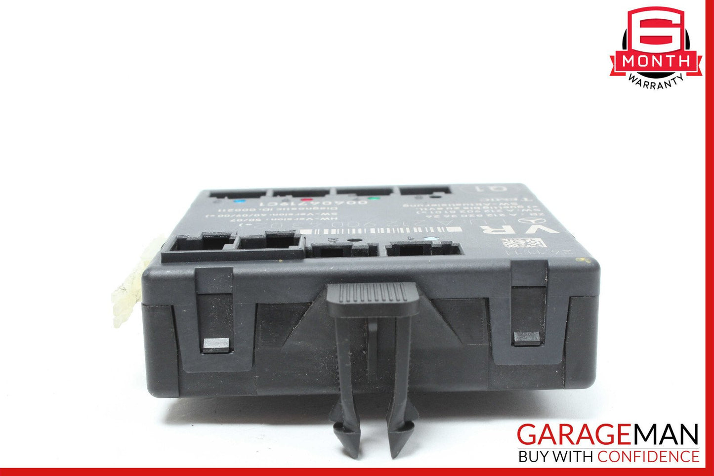 08-18 Mercedes W204 C250 E400 Front Right Side Door Control Module OEM