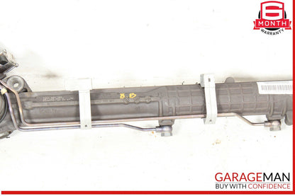 03-11 Bentley Continental GTC Power Steering Rack and Pinion 3W1422071D OEM