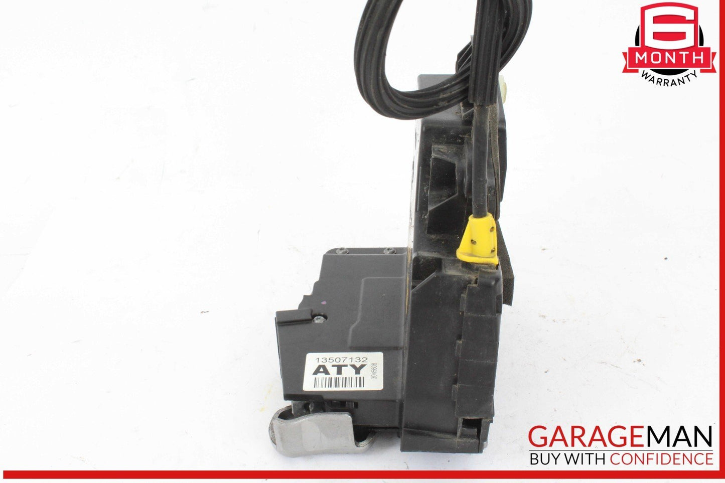 14-19 Cadillac CTS V-Sport Rear Right Passenger Side Door Lock Latch Actuator