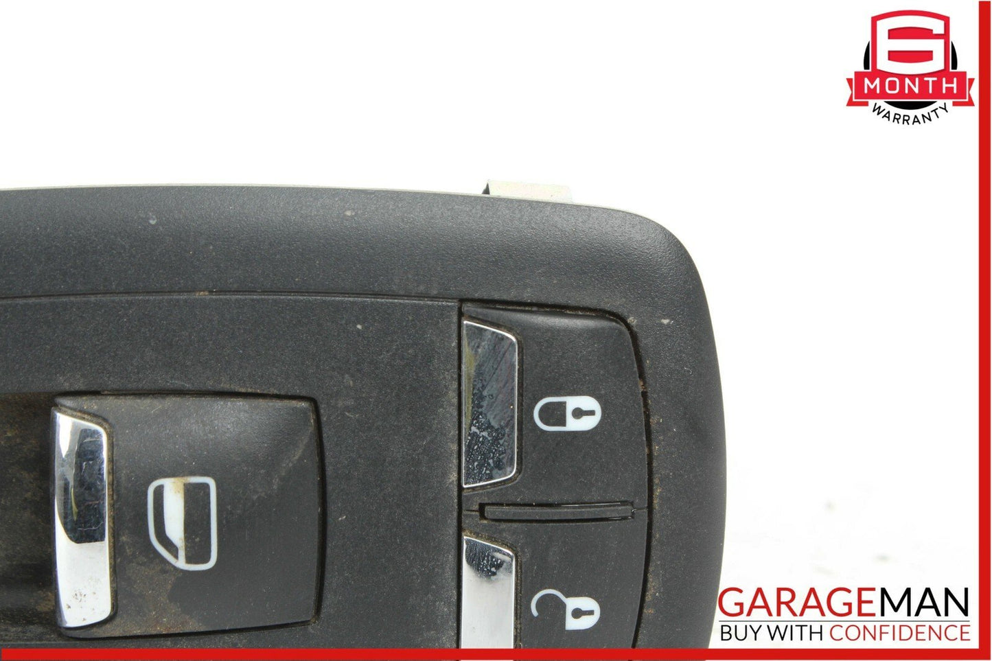 14-17 Maserati Ghibli Front Right Door Window Regulator Switch Control Module