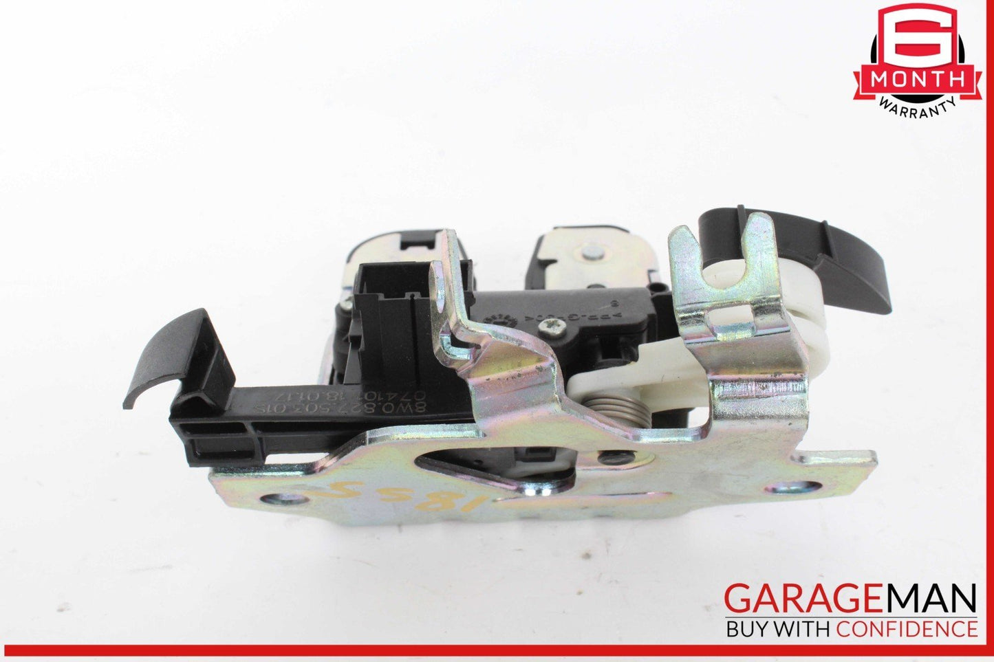 17-24 Audi S5 RS5 A4 Rear Trunk Lock Latch Actuator 8W0827503 OEM