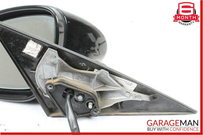 06-08 Mercedes W219 CLS550 CLS55 AMG Front Left Side Mirror Door Rear View OEM