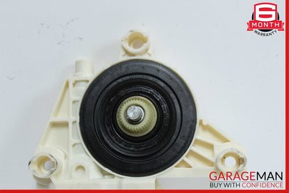 08-14 Mercedes W204 C250 Front Right Passenger Side Door Window Regulator Motor