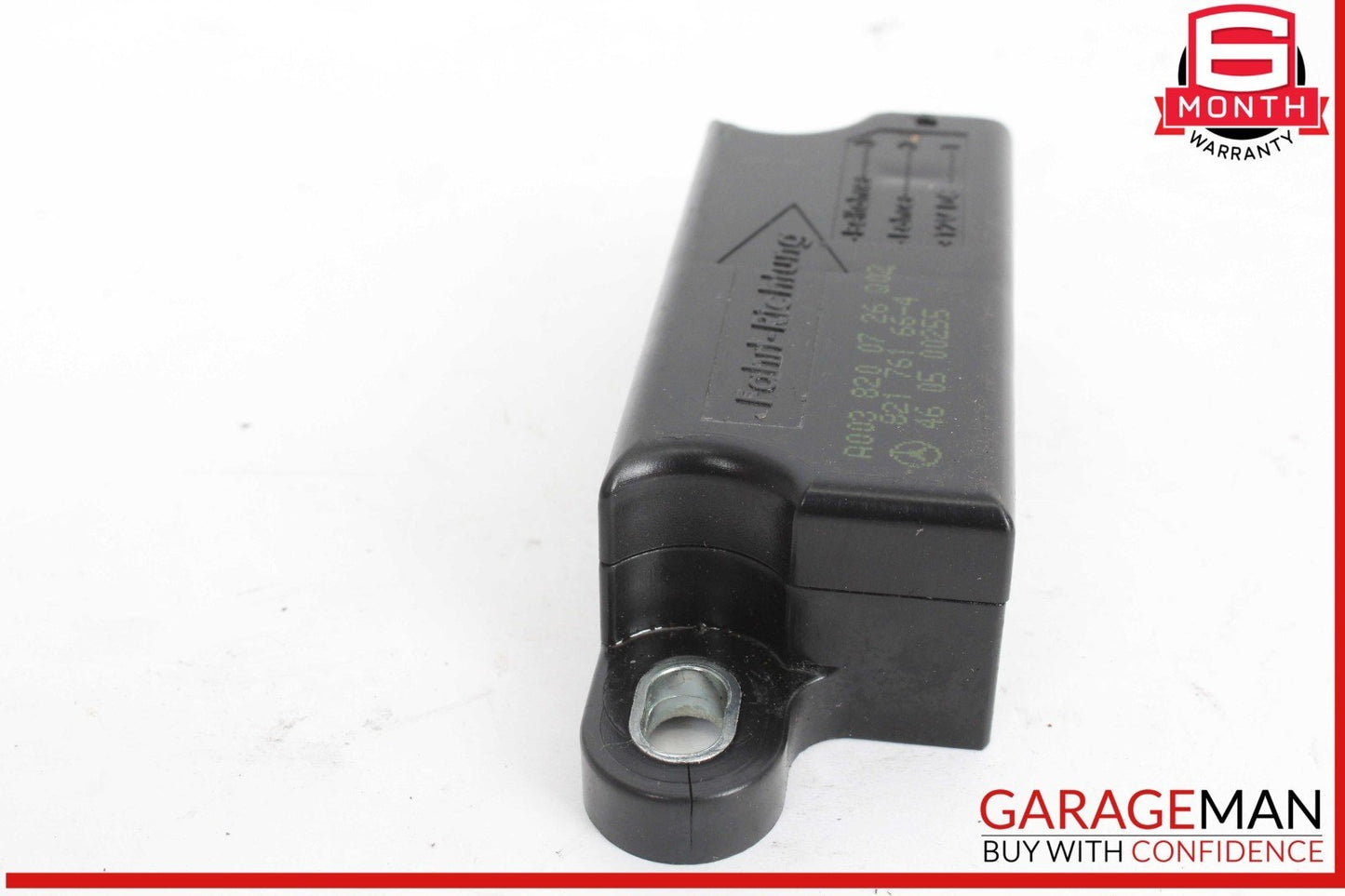 03-09 Mercedes W219 CLS500 E500 E55 Crash Impact Sensor 0038200726 OEM
