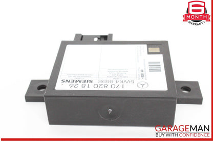 97-04 Mercedes R170 SLK230 Ignition Immobilizer Relay Module 1708201826 OEM