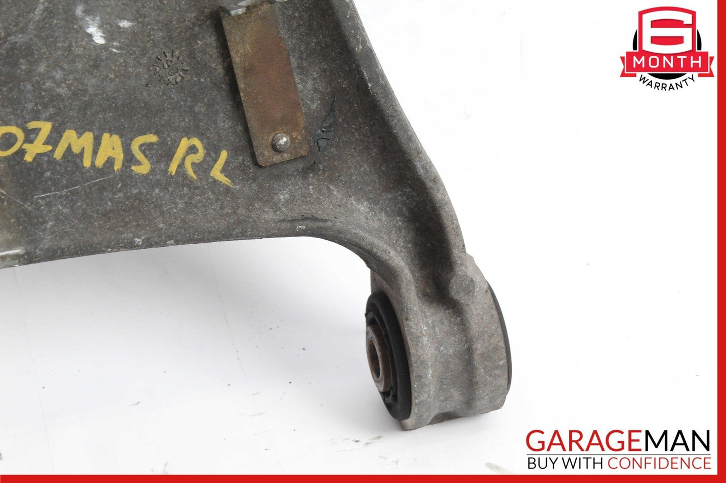 03-10 Maserati Quattroporte M139 Lower Control Arm Rear Left Side OEM