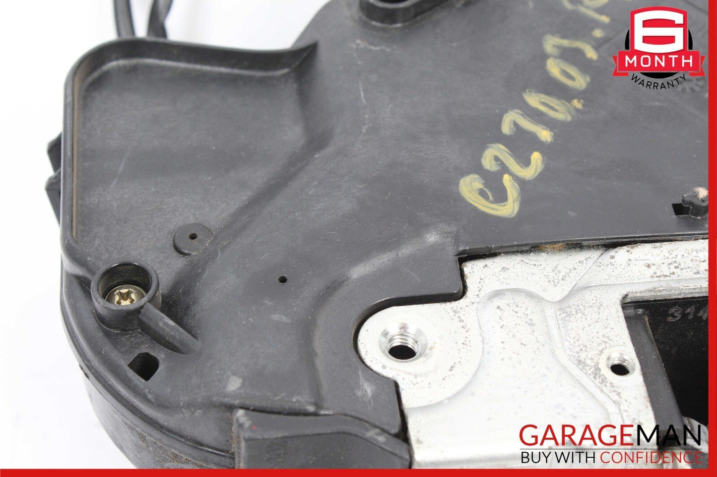 01-07 Mercedes W203 C240 C320 C280 Rear Right Side Door Lock Latch Actuator OEM