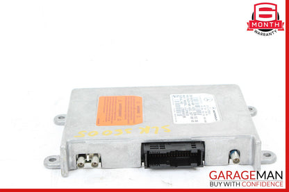 06-14 Mercedes R171 SLK350 SL550 Voice Communication Control Module Unit OEM