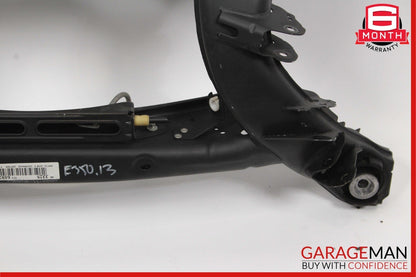 10-18 Mercedes W212 E350 CLS400 CLS550 Rear Subframe Sub Frame Crossmember OEM