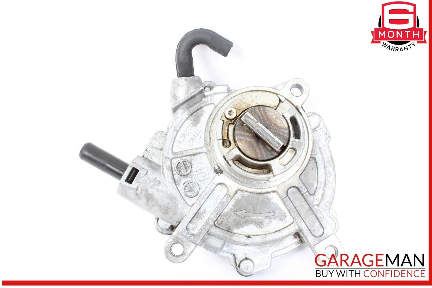 06-11 Mercedes W204 C300 Engine Motor Brake Vacuum Pump 2722300465 OEM