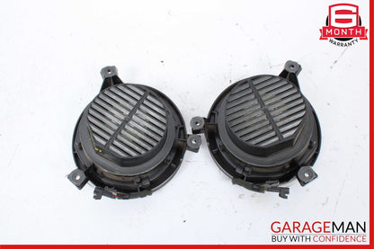 98-05 Mercedes W163 ML320 ML55 AMG Front Right & Left Door Speaker Sound Set OEM