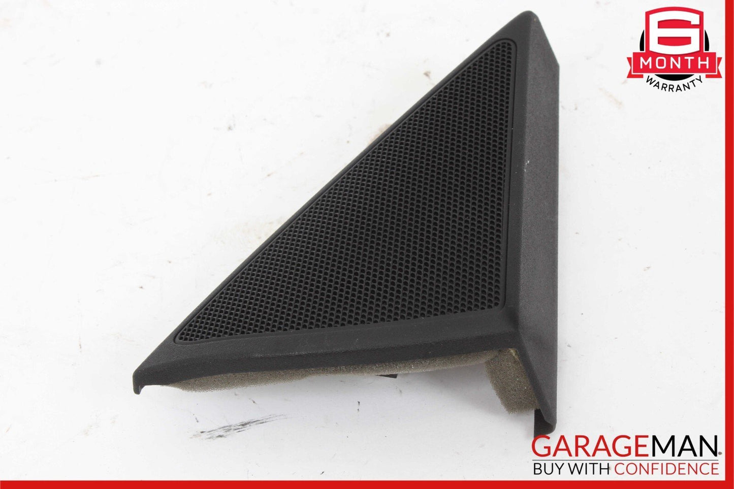 07-13 Mercedes W221 S350 S550 Front Right Side Tweeter Speaker Cover Black