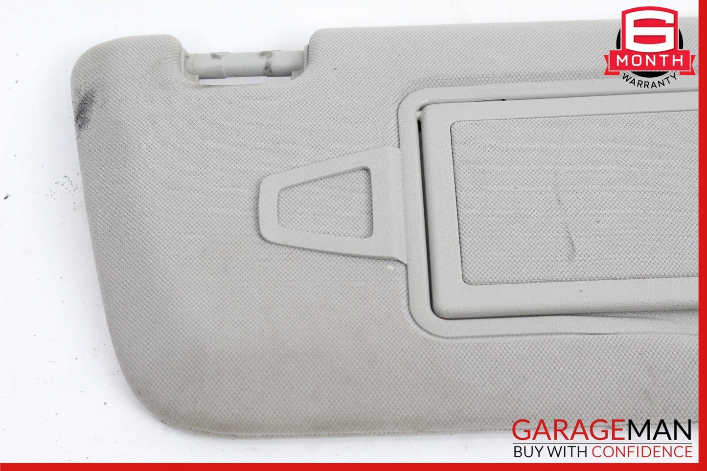 07-14 Mercedes W216 CL550 S550 Front Right Side Sun Visor Sunvisor Shade OEM