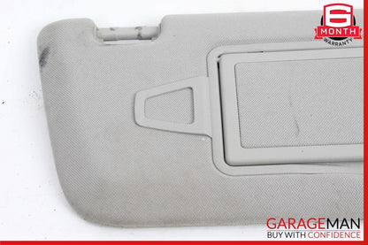 07-14 Mercedes W216 CL550 S550 Front Right Side Sun Visor Sunvisor Shade OEM