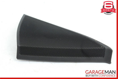 08-14 Mercedes W204 C300 Sedan Front Right Side Door Tweeter Speaker Trim Cover