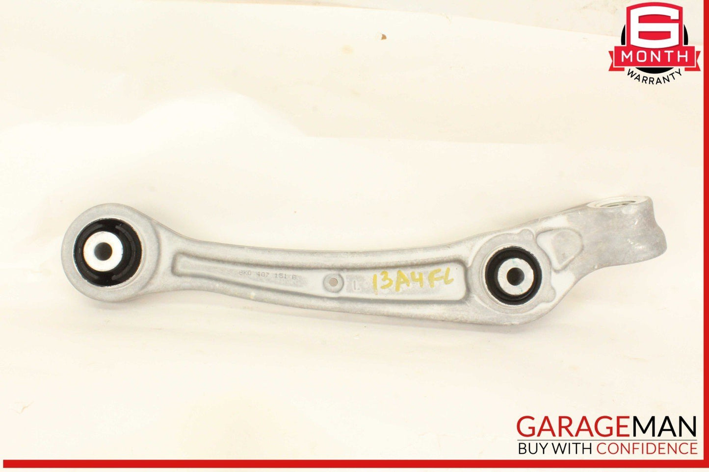 09-17 Audi A4 Q5 A5 Front Left Driver Side Lower Forward Control Arm OEM