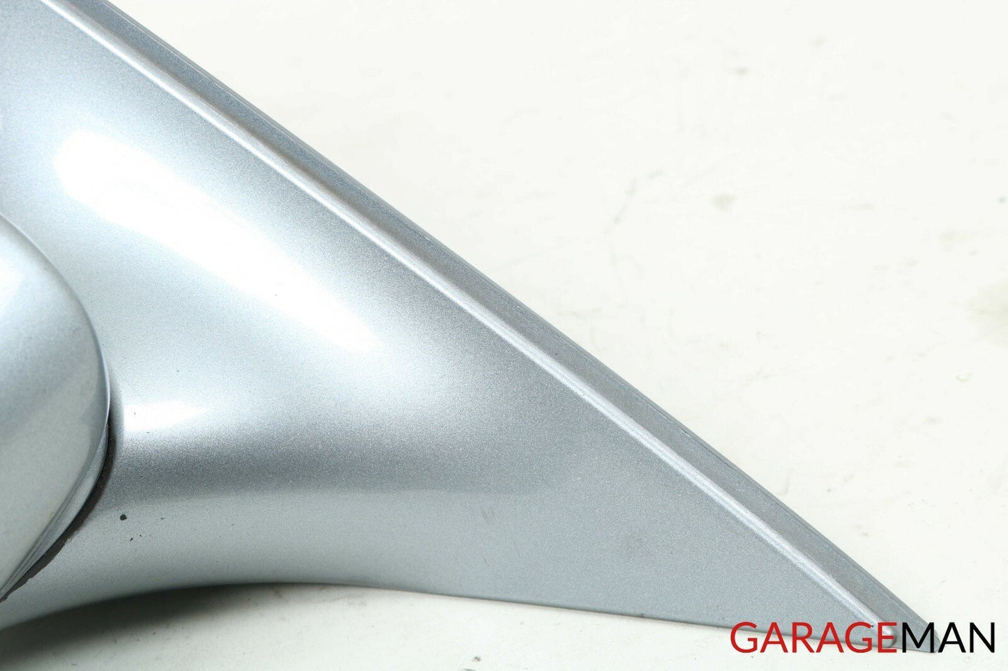07-09 Mercedes W221 S550 S600 Front Right Side Mirror Door Rear View Gray OEM