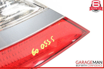 07-09 Mercedes W221 S550 S600 Rear Left Driver Side Tail Light Lamp OEM