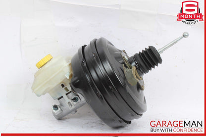 10-16 Porsche Panamera 970 Power Brake Booster Master Cylinder 97035502504 OEM