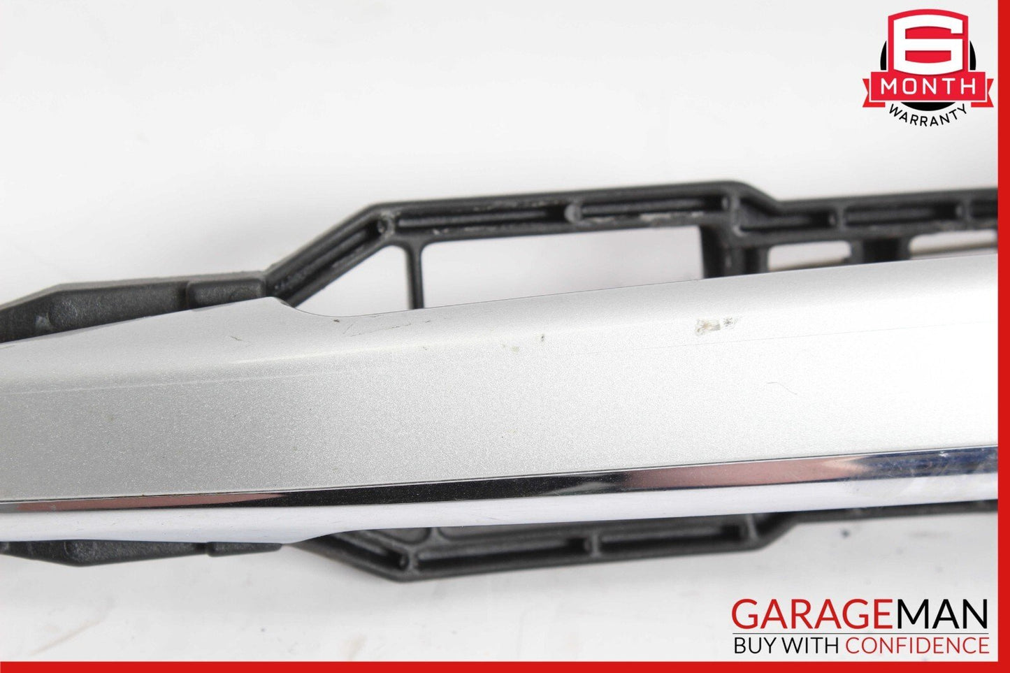 96-02 Mercedes W210 E430 E320 Front Right Passenger Side Door Handle Silver