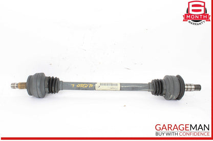 08-17 Mercedes W204 C250 C350 C300 Rear Left / Right Axle CV Half Shaft OEM