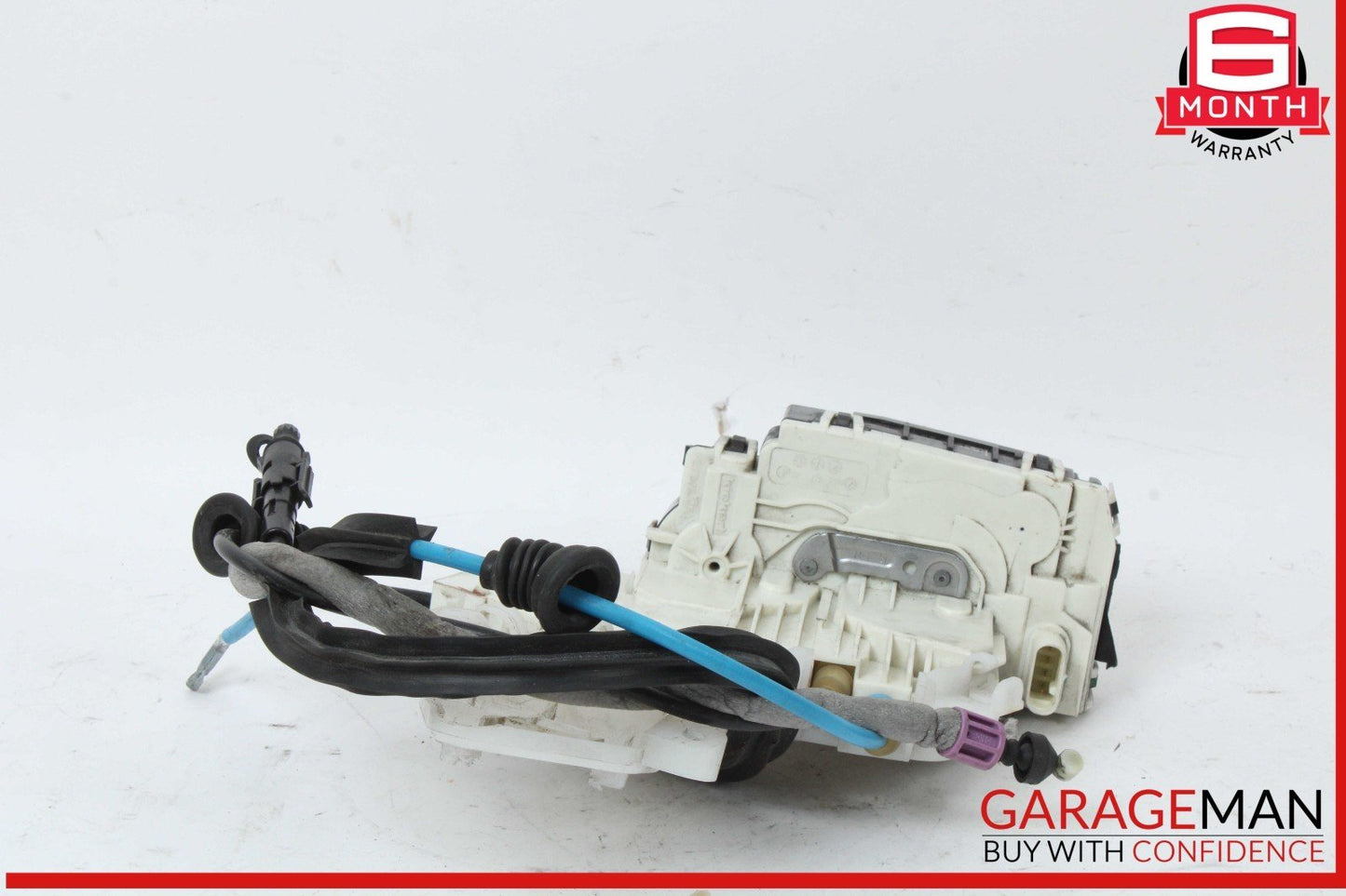 08-20 Mercedes W212 E350 E400 E550 Rear Right Side Door Lock Latch Actuator OEM