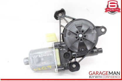 17-24 Audi Q7 Front Left Driver Side Window Regulator Motor Bosch 8W0959802 OEM
