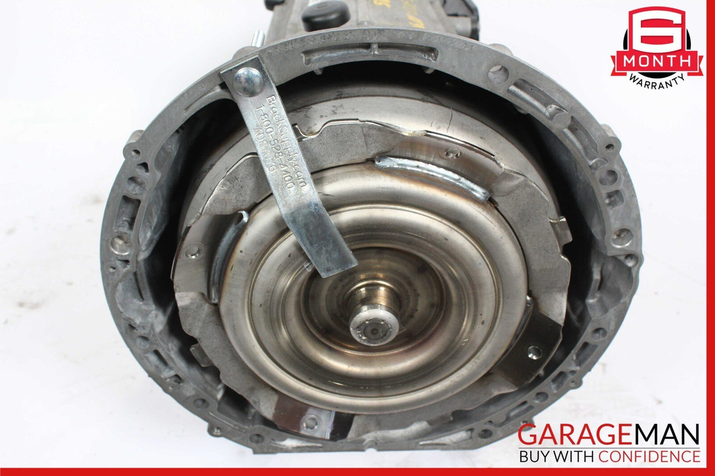 15-17 Mercedes W205 C300 RWD 7G Automatic Transmission Assembly 722.994 OEM 104k