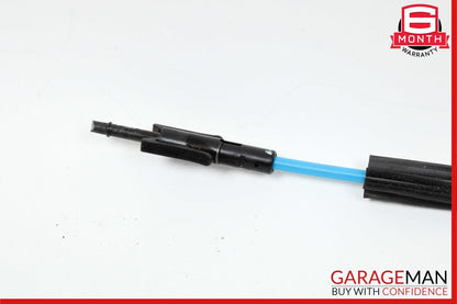08-14 Mercedes W204 C300 C250 Rear Right Side Door Lock Latch Actuator OEM