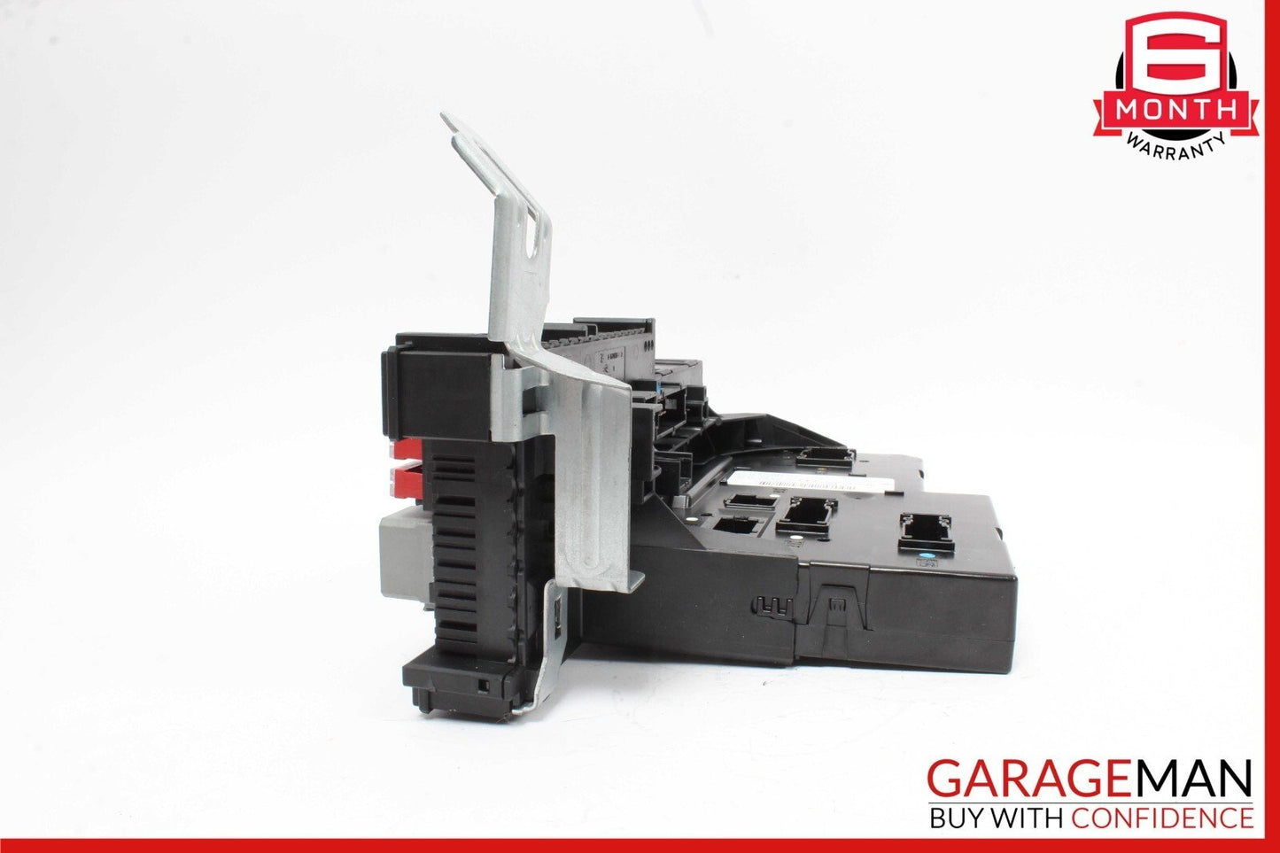 12-14 Mercedes W204 C250 C63 AMG Rear SAM Module Relay Fuse Junction Box Assy