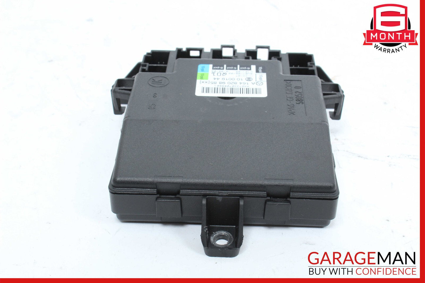 06-12 Mercedes X164 GL320 R500 ML450 Front Right Side Door Control Module OEM