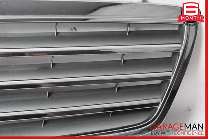 04-07 Mercedes W203 C320 C230 C350 Front Hood Radiator Grille Grill Chrome OEM