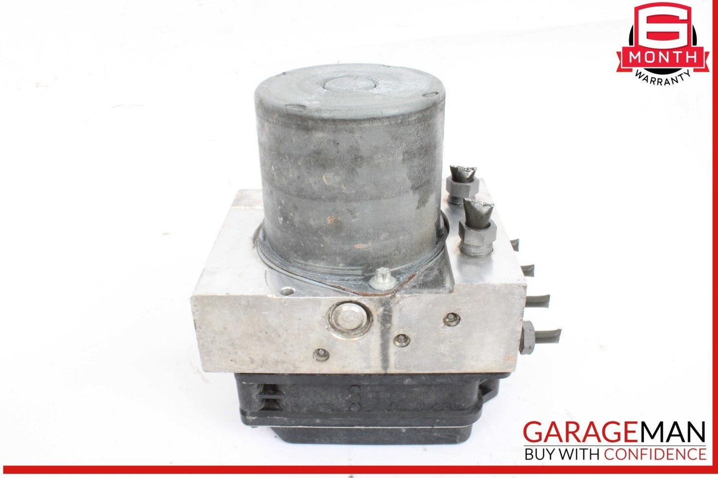 10-16 Mercedes W212 E350 ABS Brake Hydraulic Pump Control Module Unit