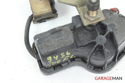 90-02 Mercedes R129 SL320 Front Left Side Headlight Head Light Wiper Motor OEM