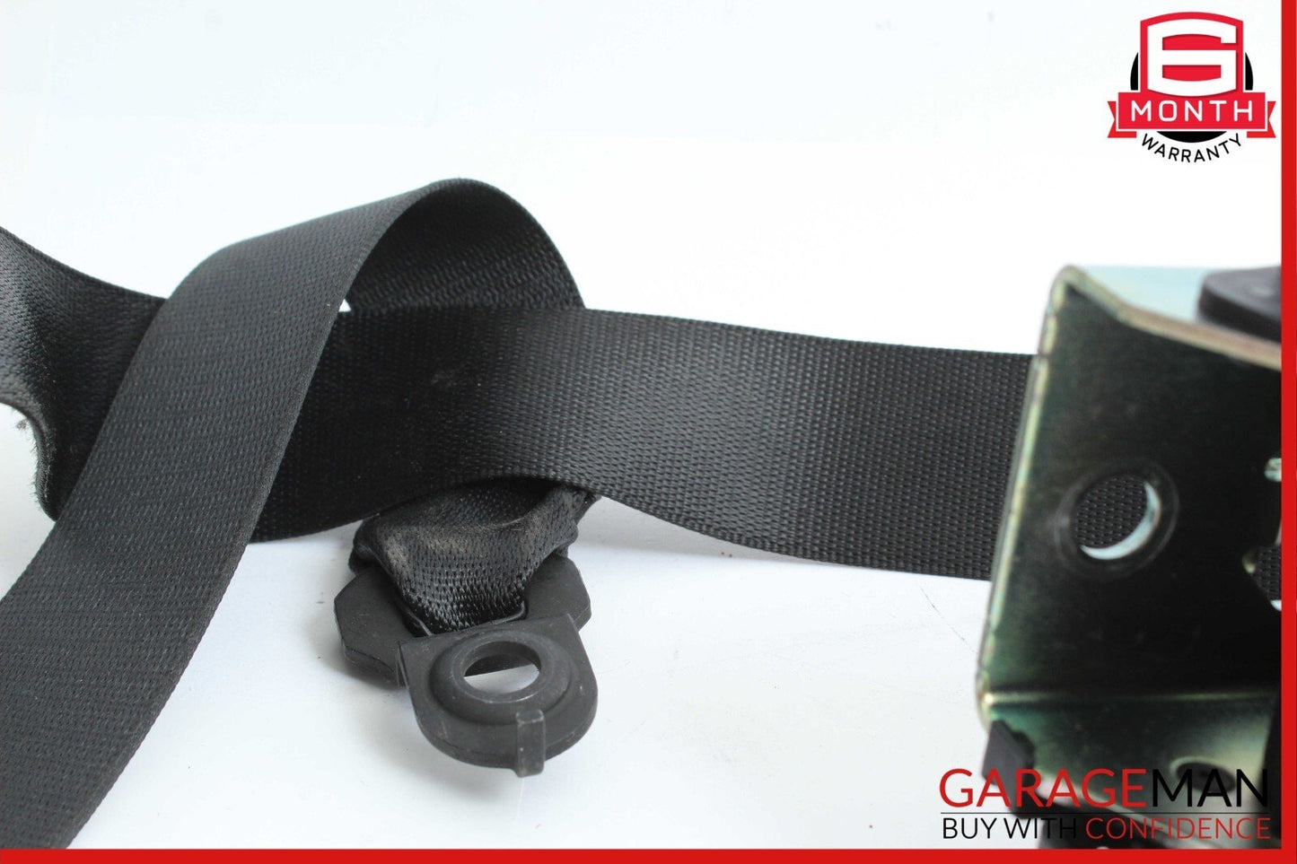 07-09 Mercedes W211 E350 CLS550 Front Right Seatbelt Seat Belt Retractor Black