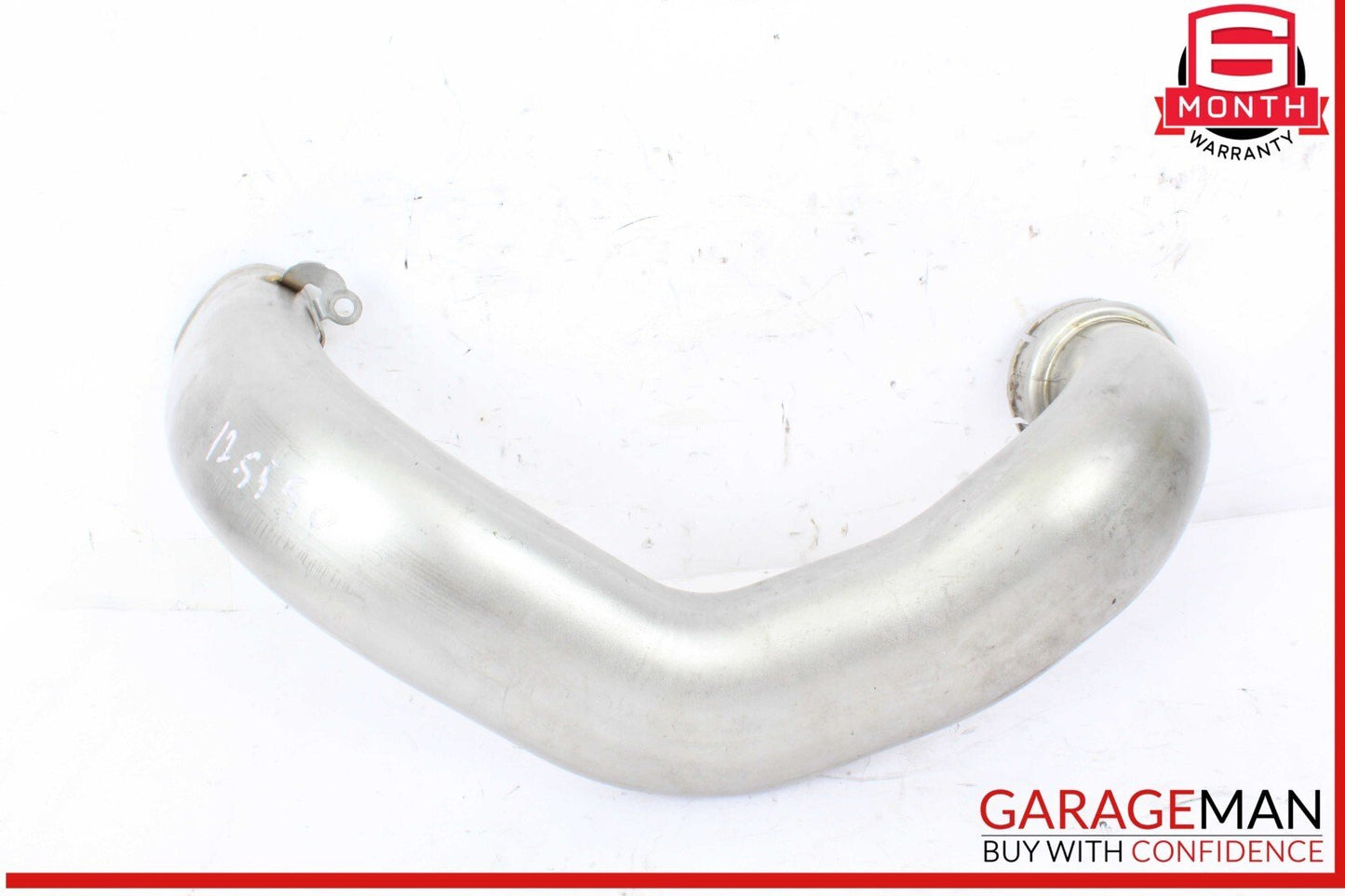 11-20 Mercedes W221 S550 CL550 GL450 Left Side Air Intake Hose Duct Pipe OEM