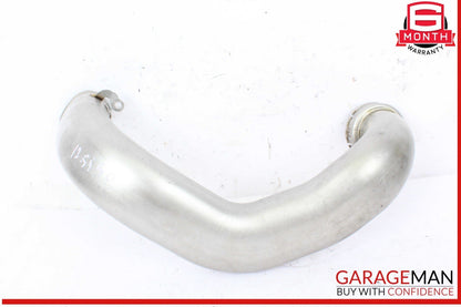 11-20 Mercedes W221 S550 CL550 GL450 Left Side Air Intake Hose Duct Pipe OEM