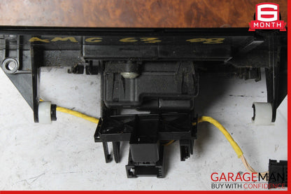 03-09 Mercedes W219 CLS63 E55 AMG Hazard Light Door Lock Control Switch Assy OEM