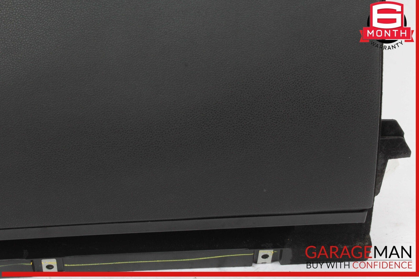 06-13 Mercedes W251 R350 4MATIC Dashboard Glove Box Storage Compartment Black OEM