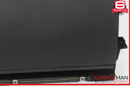 06-13 Mercedes W251 R350 4MATIC Dashboard Glove Box Storage Compartment Black OEM