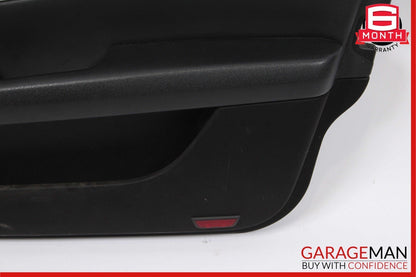 08-14 Mercedes W204 C350 Sedan Front Right Side Interior Door Panel Trim Cover