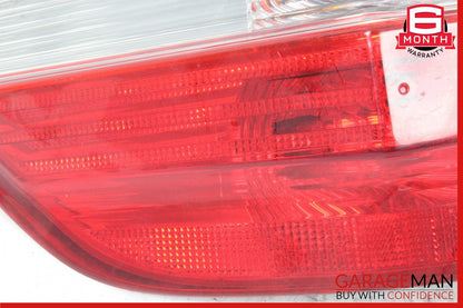 06-08 Mercedes W164 ML350 ML500 Rear Left Side Tail Light Taillight Lamp OEM
