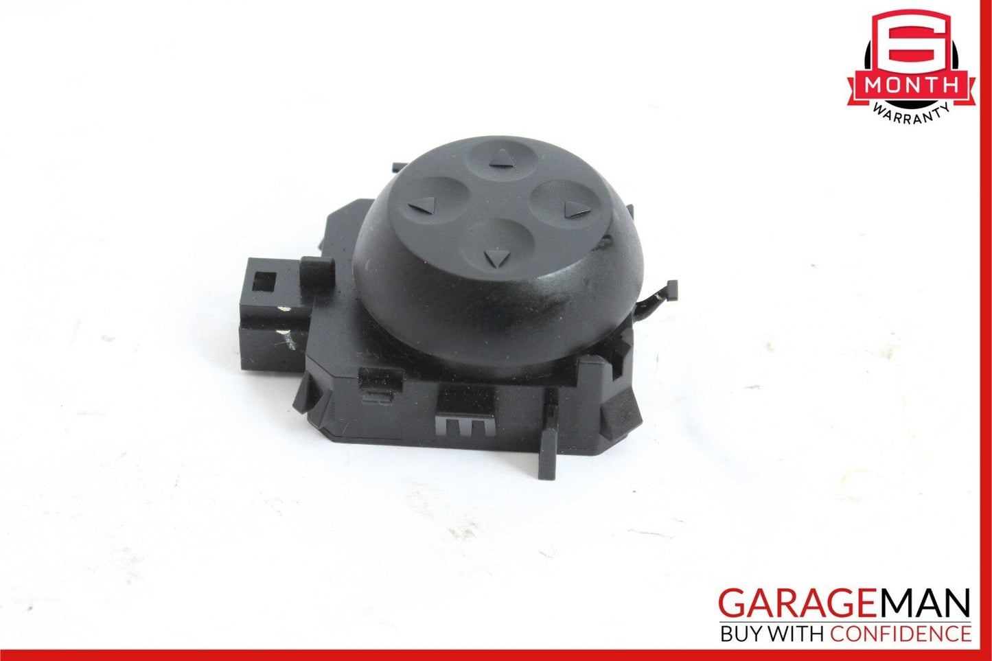 08-15 Mercedes GL450 GLK550 C300 Front Left Side Seat Lumbar Switch Controller