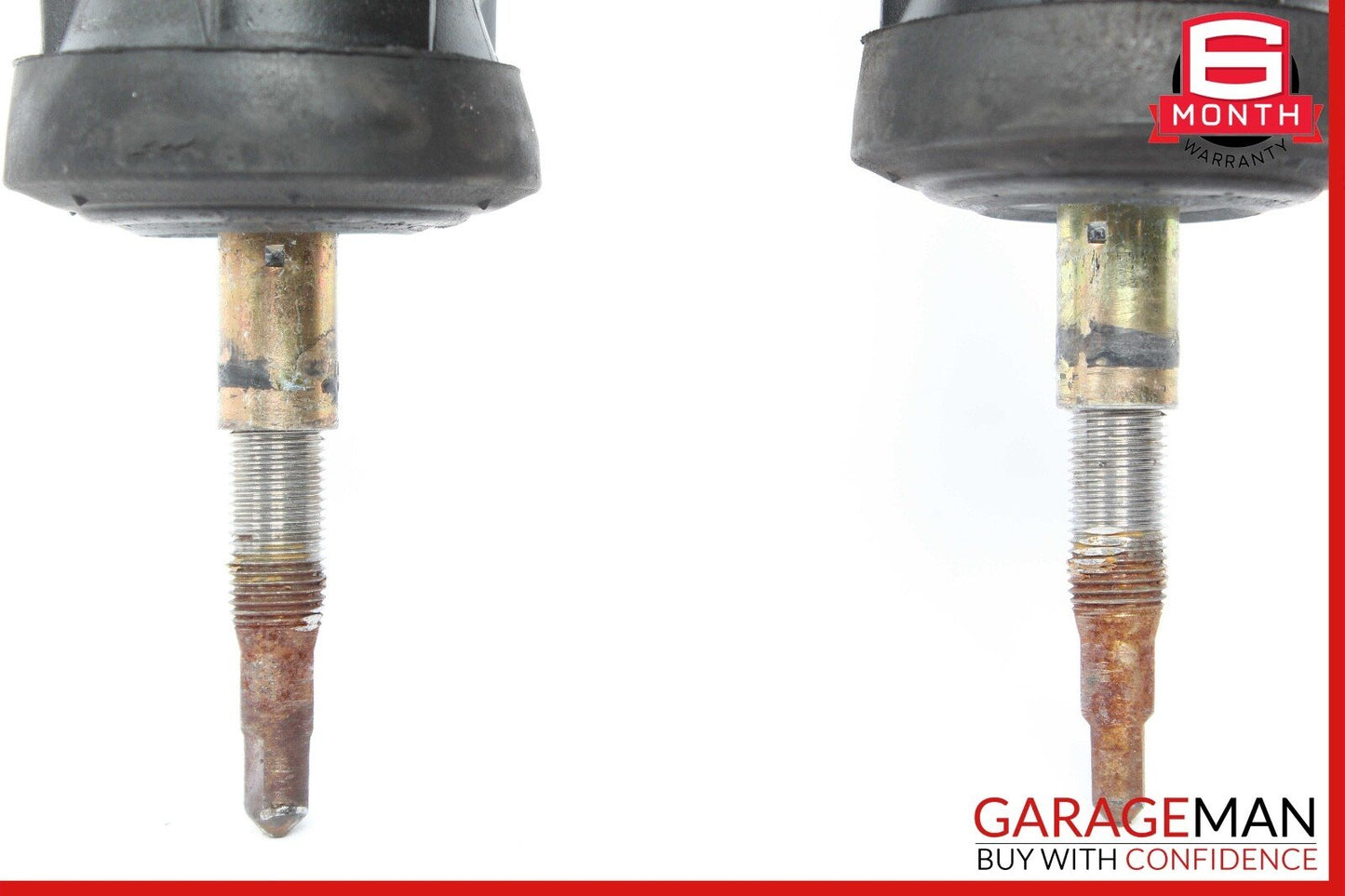 03-09 Mercedes W209 CLK320 Rear Right & Left Side Shock Absorber Strut Set OEM
